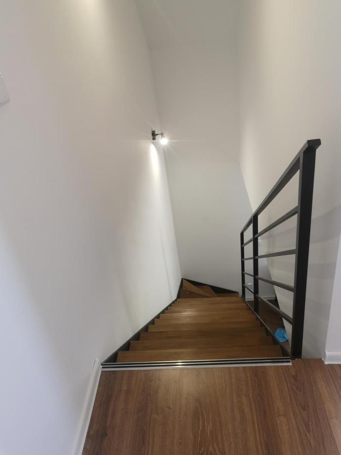 Haus Am Meer Mieroszyno Bagian luar foto