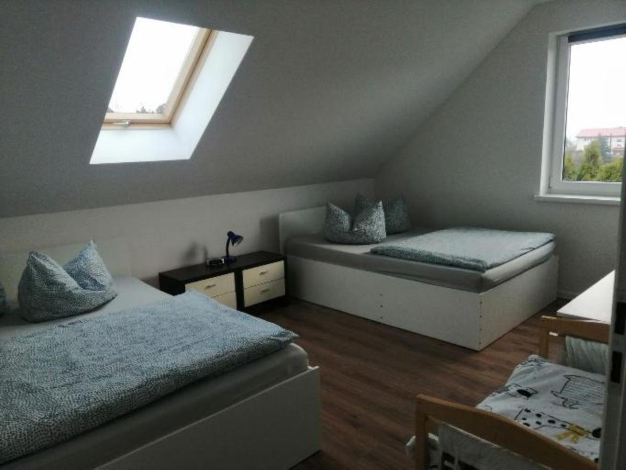 Haus Am Meer Mieroszyno Bagian luar foto